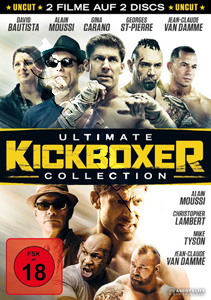 Kickboxer: Vengeance / Retaliation |   DVD
